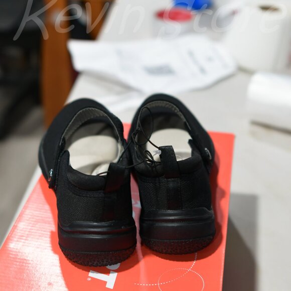 Jsport Women's Mary Jane Shoe   Contoured Arch Memory Foam‎ Insole - Picture 4 of 7